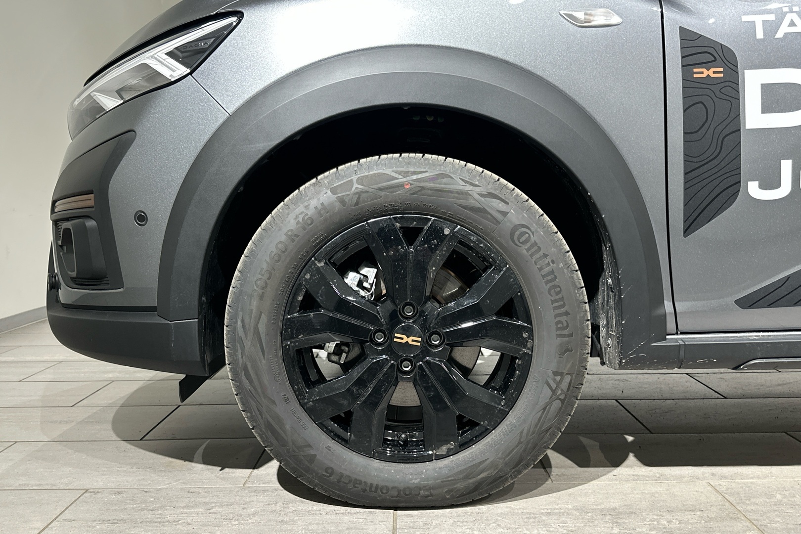 Dacia Jogger HYBRID 140 Extreme 7p 2024, kuva 7/32