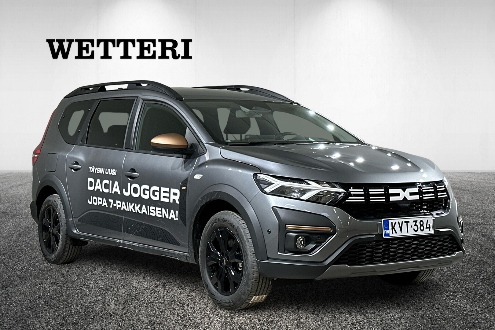 Dacia Jogger HYBRID 140 Extreme 7p 2024, kuva 3/32