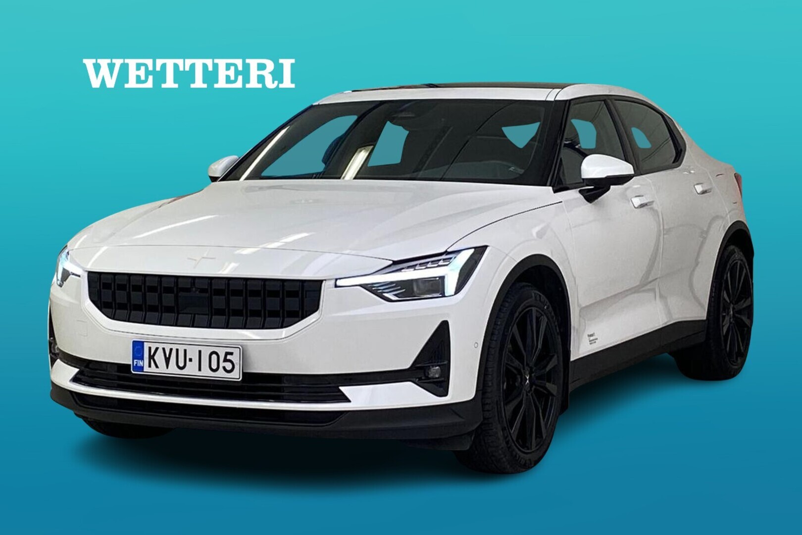 POLESTAR 2 Long Range Single Motor, 170kW, 78kWh / Akkutakuu / Vetokoukku / Pixel LED / H&K / ACC /  360°