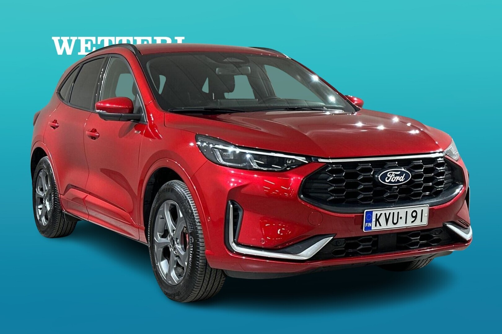 Ford Kuga 2024, bild 3/29
