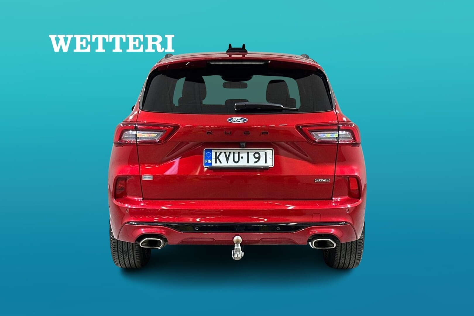 Ford Kuga 2024, bild 6/29