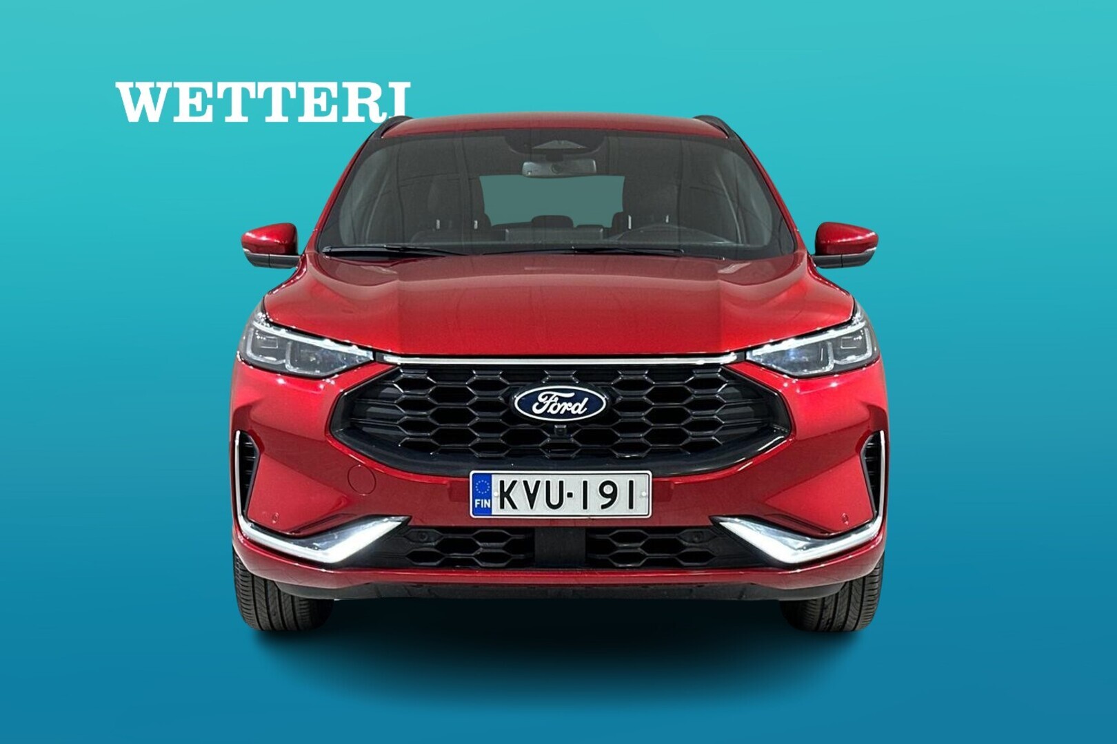 Ford Kuga 2024, bild 2/29
