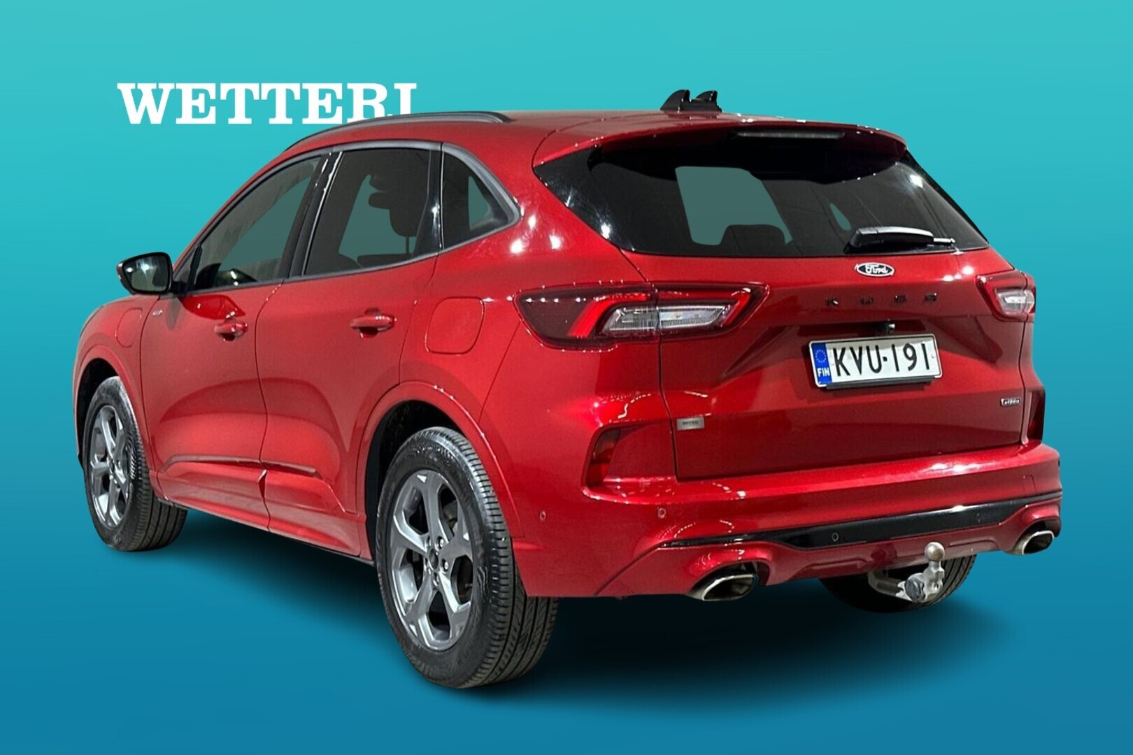 Ford Kuga 2024, bild 7/29