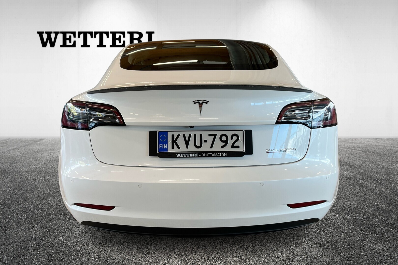 Tesla Model 3 Performance Dual Motor AWD 2019, photo 4/23
