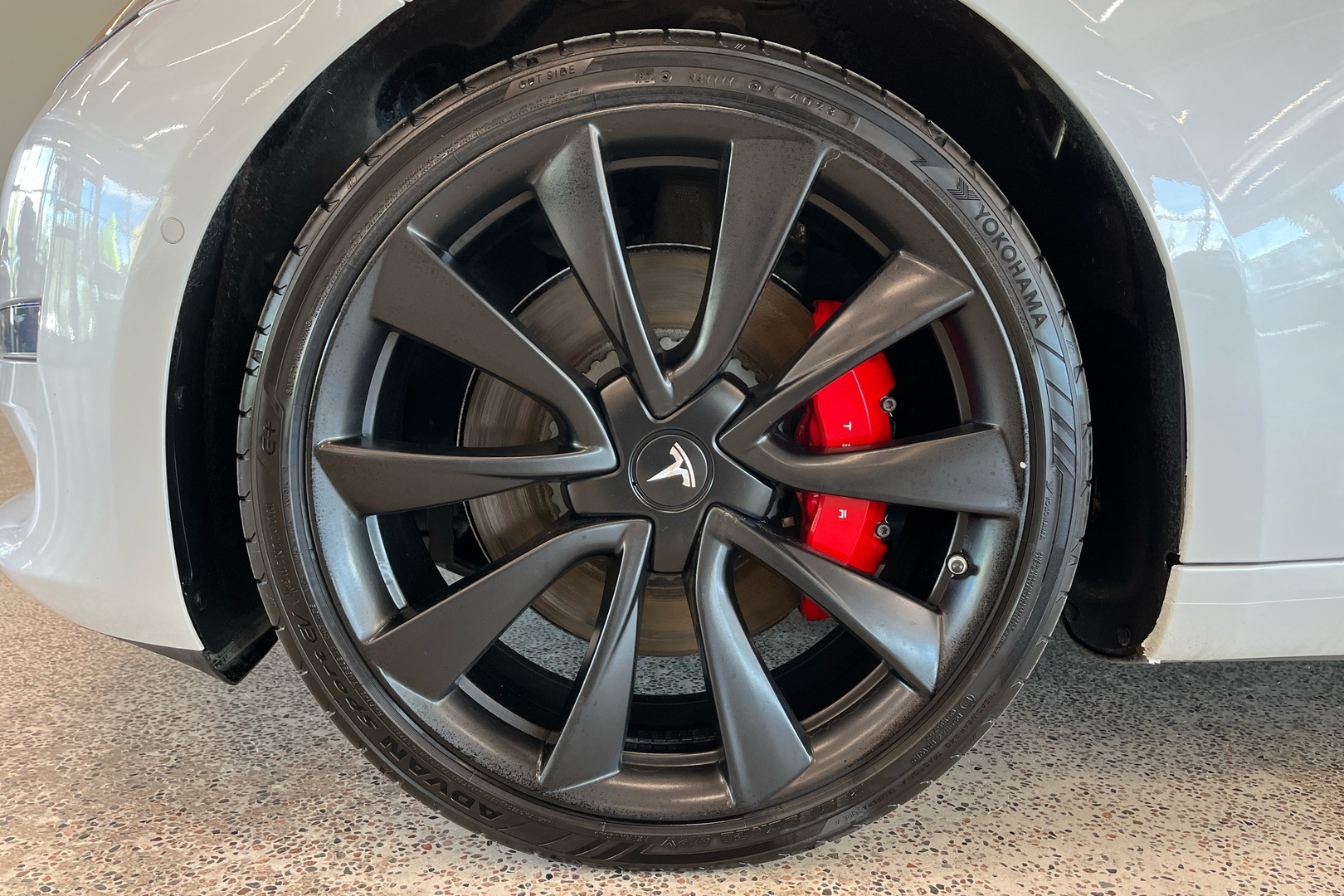 Tesla Model 3 Performance Dual Motor AWD 2019, photo 6/23