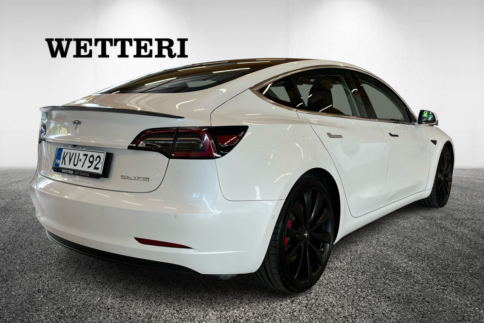 Tesla Model 3 Performance Dual Motor AWD 2019, photo 3/23
