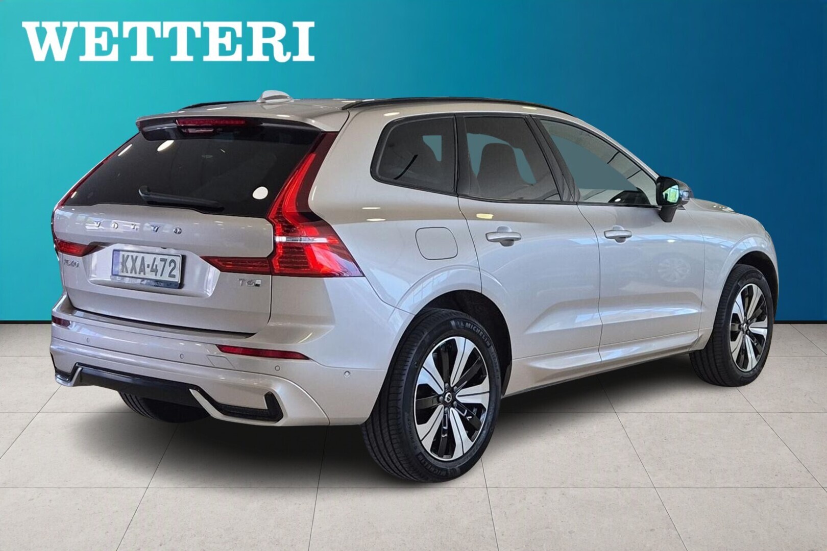 Volvo XC60 2025, photo 5/24