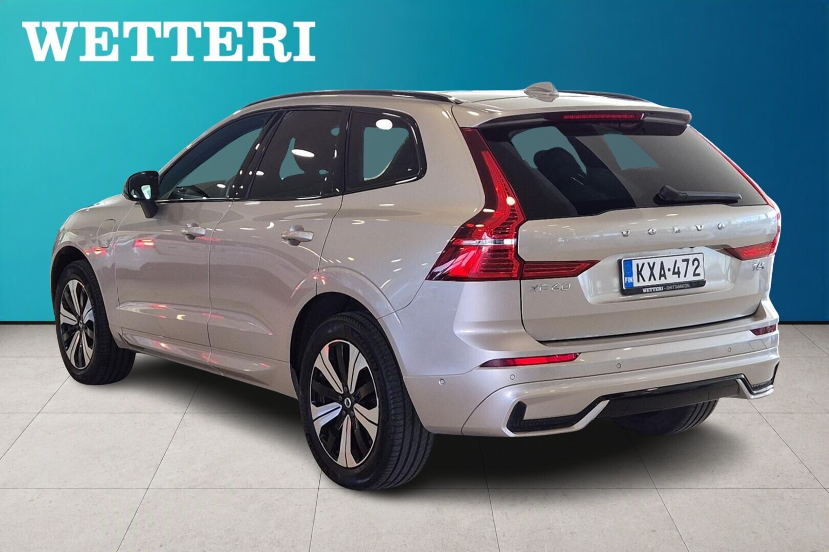 Volvo XC60 2025, photo 7/24