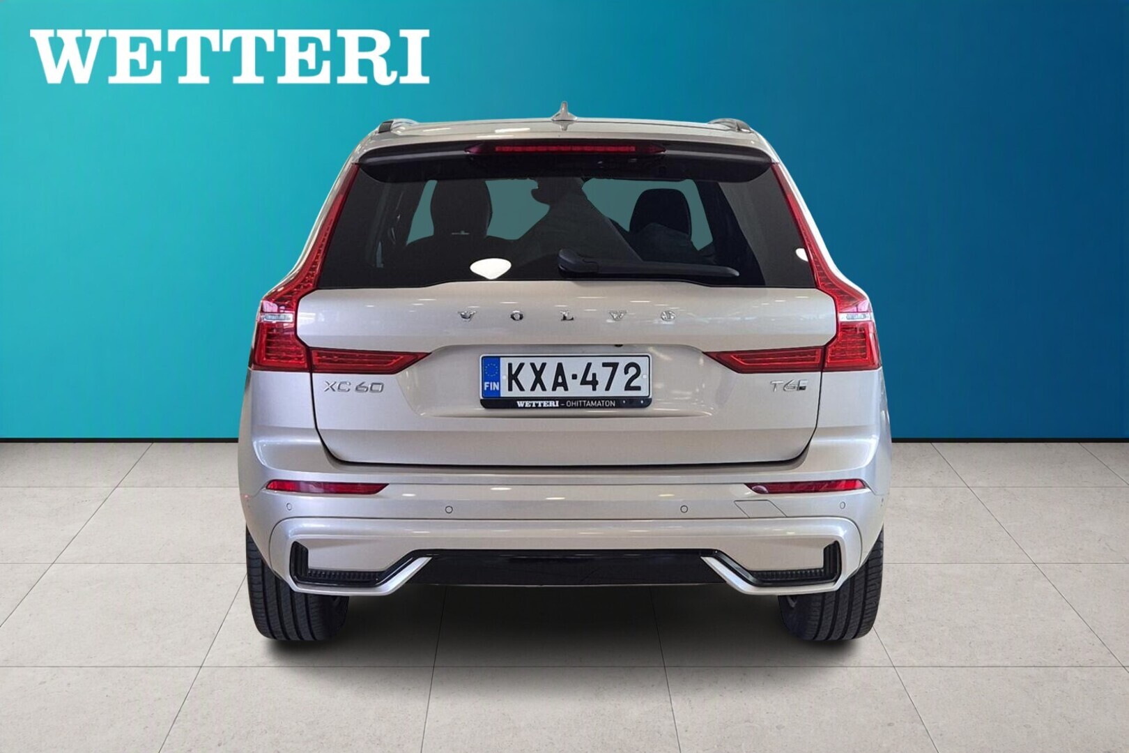 Volvo XC60 2025, photo 6/24