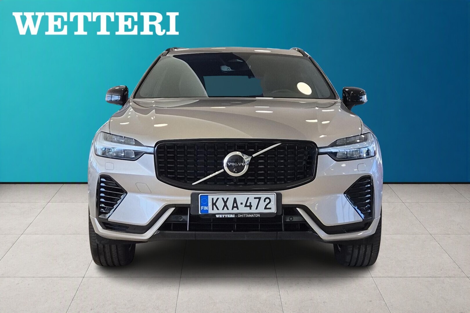 Volvo XC60 2025, photo 2/24