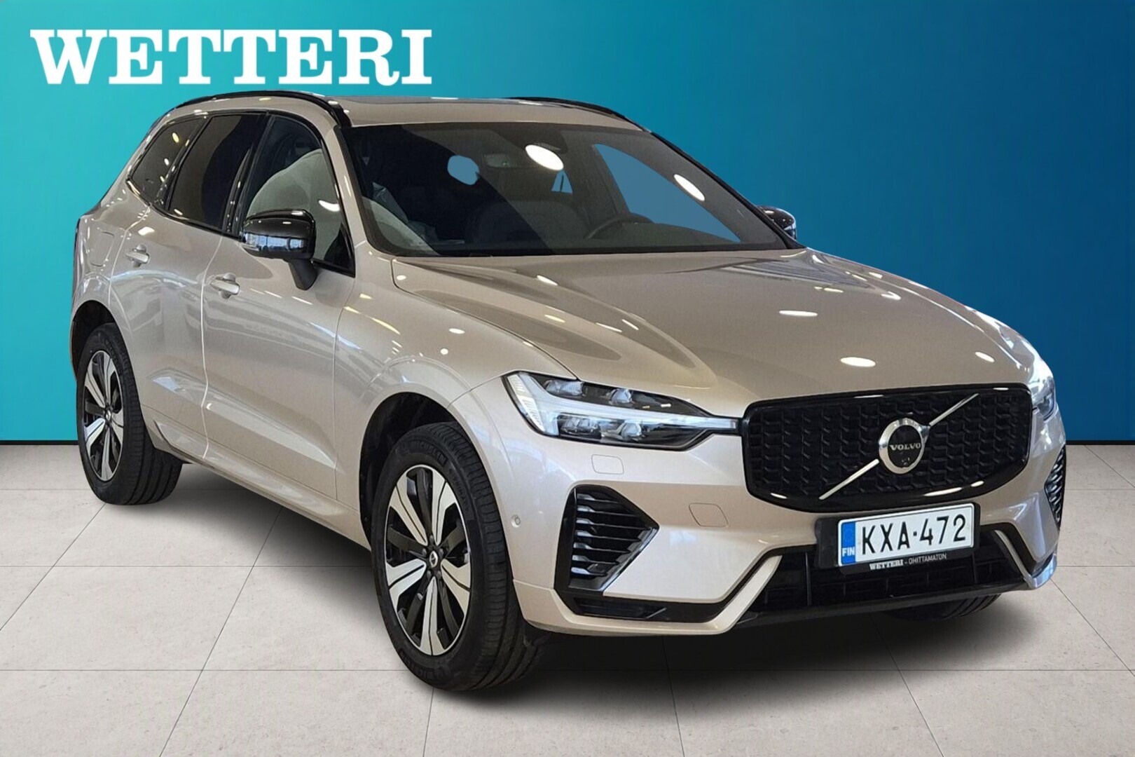 Volvo XC60 2025, photo 3/24