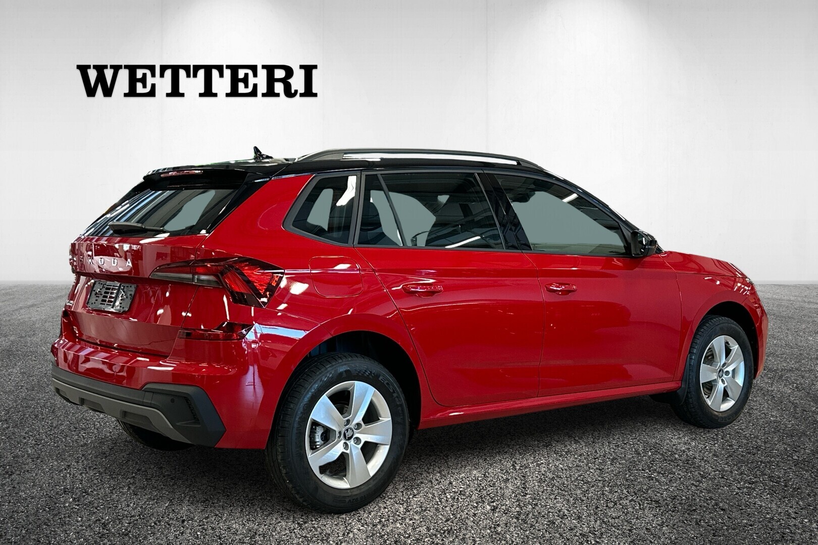 Skoda Kamiq 1.5 TSI Selection DSG Autom. 2025, kuva 2/18
