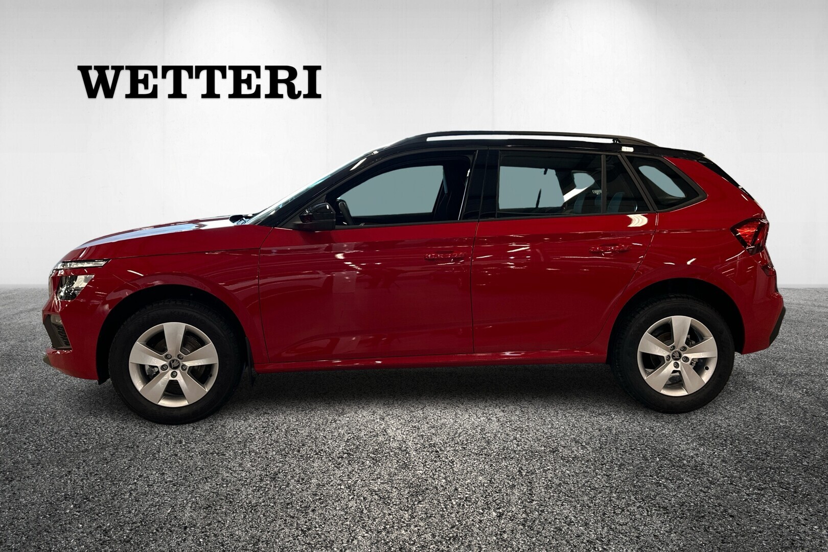 Skoda Kamiq 1.5 TSI Selection DSG Autom. 2025, kuva 5/18