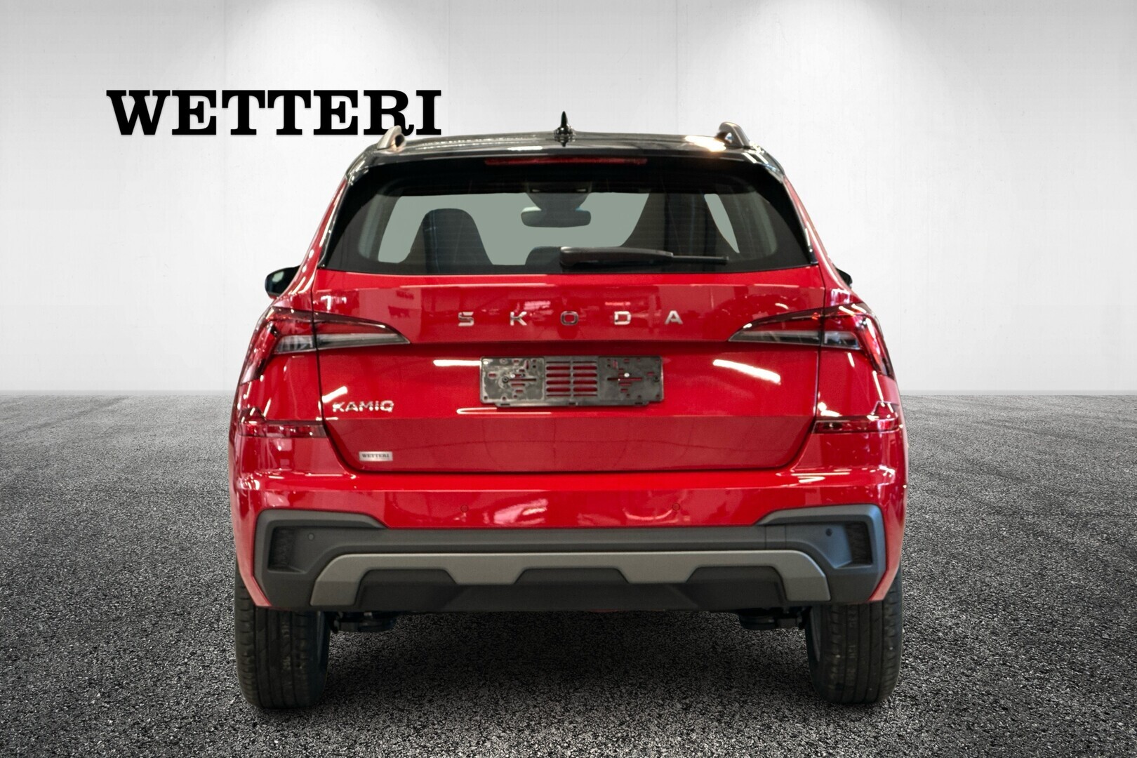 Skoda Kamiq 1.5 TSI Selection DSG Autom. 2025, kuva 3/18