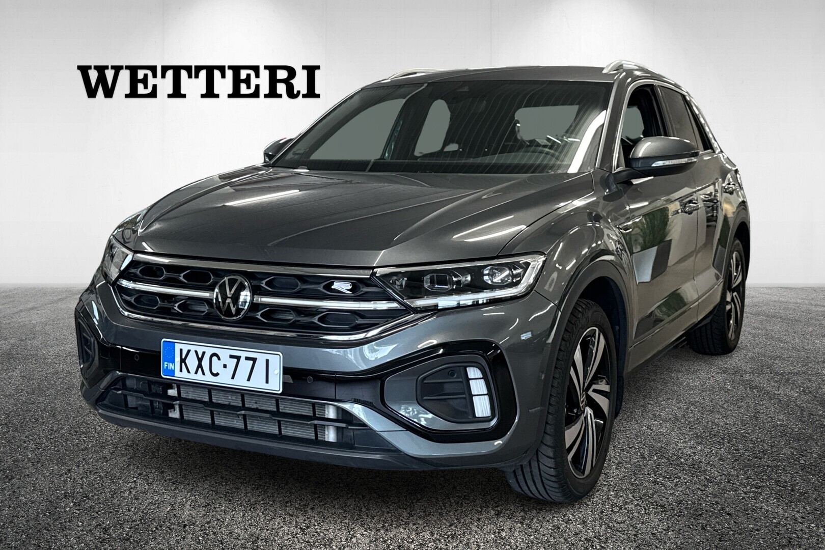 VOLKSWAGEN T-Roc Adapt. vakkari / Webasto / kamera - 1-omist, webasto , peruutuskamera, adap vakkari, R- line