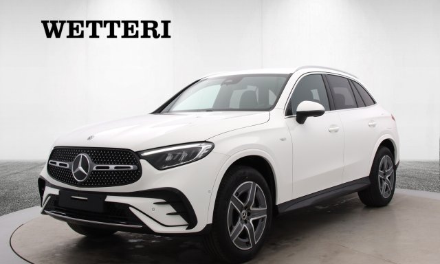 MERCEDES-BENZ GLC KXE-986