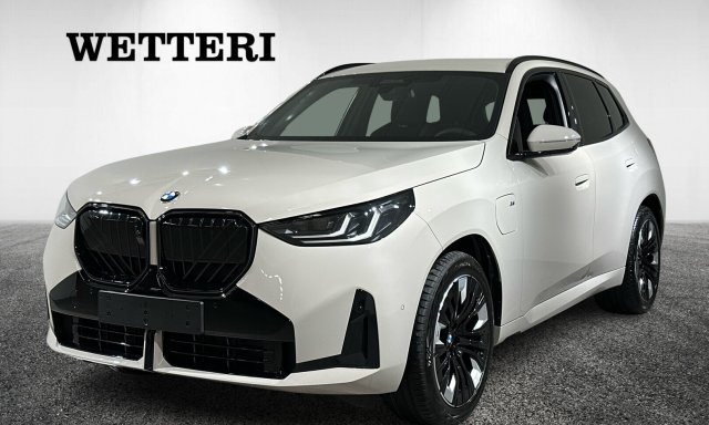 BMW X3 KXL-390