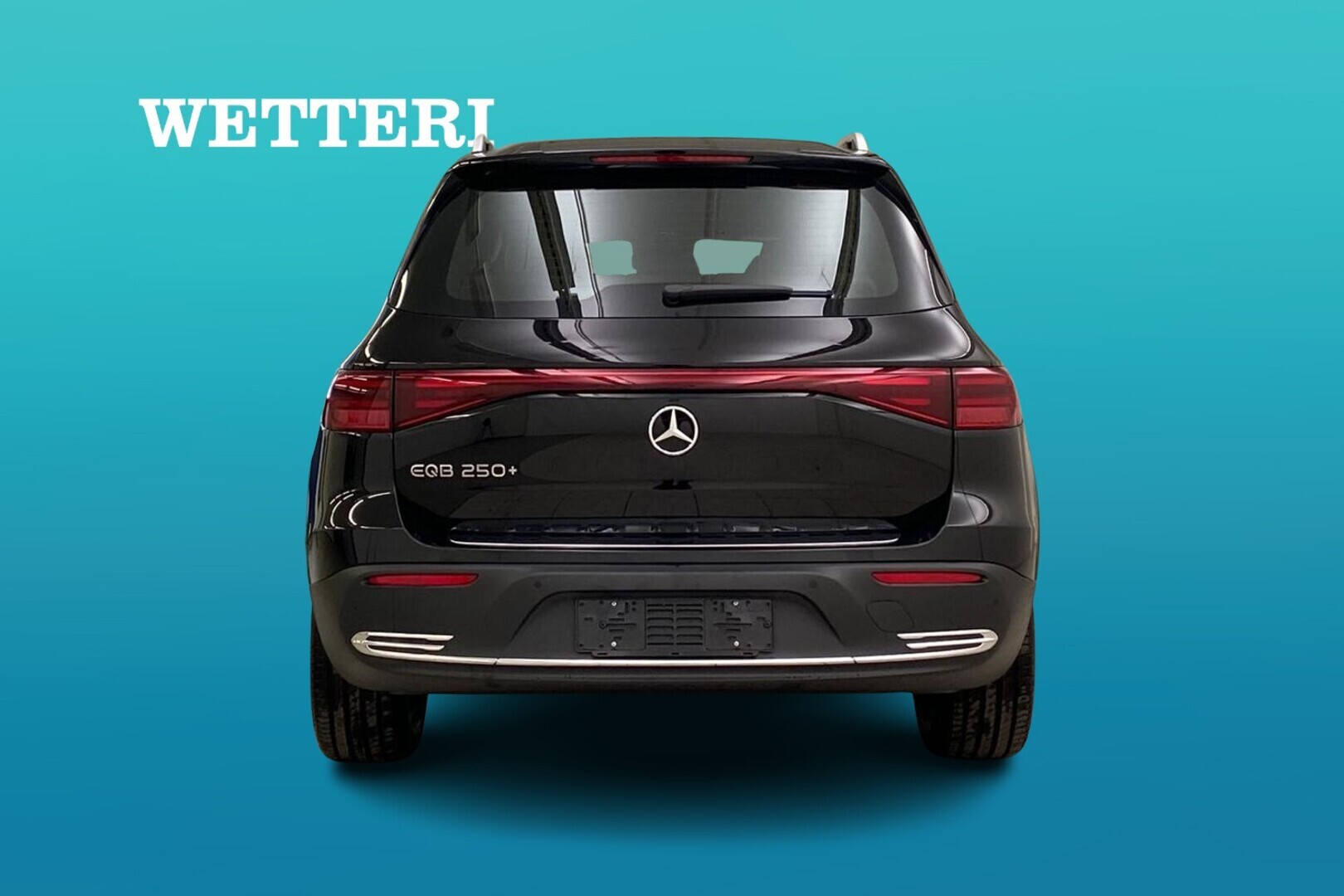 Mercedes-Benz EQB 250+ Business Edition 2025, bild 6/24