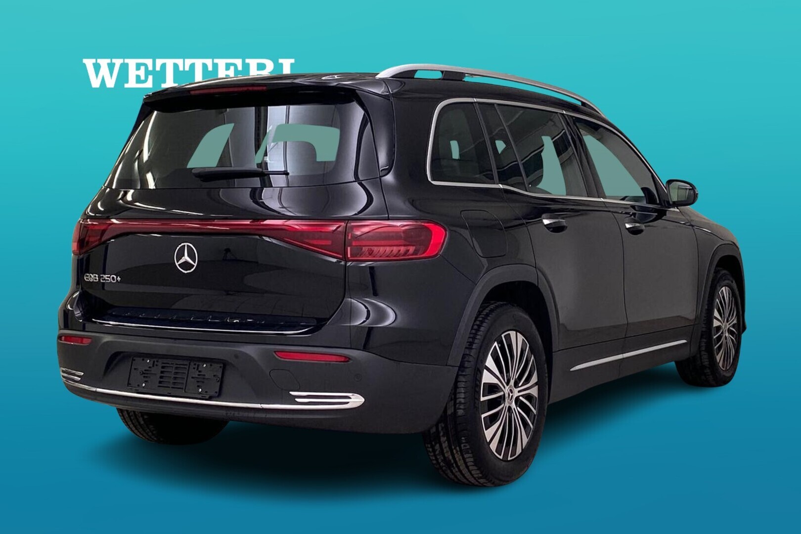 Mercedes-Benz EQB 250+ Business Edition 2025, bild 5/24