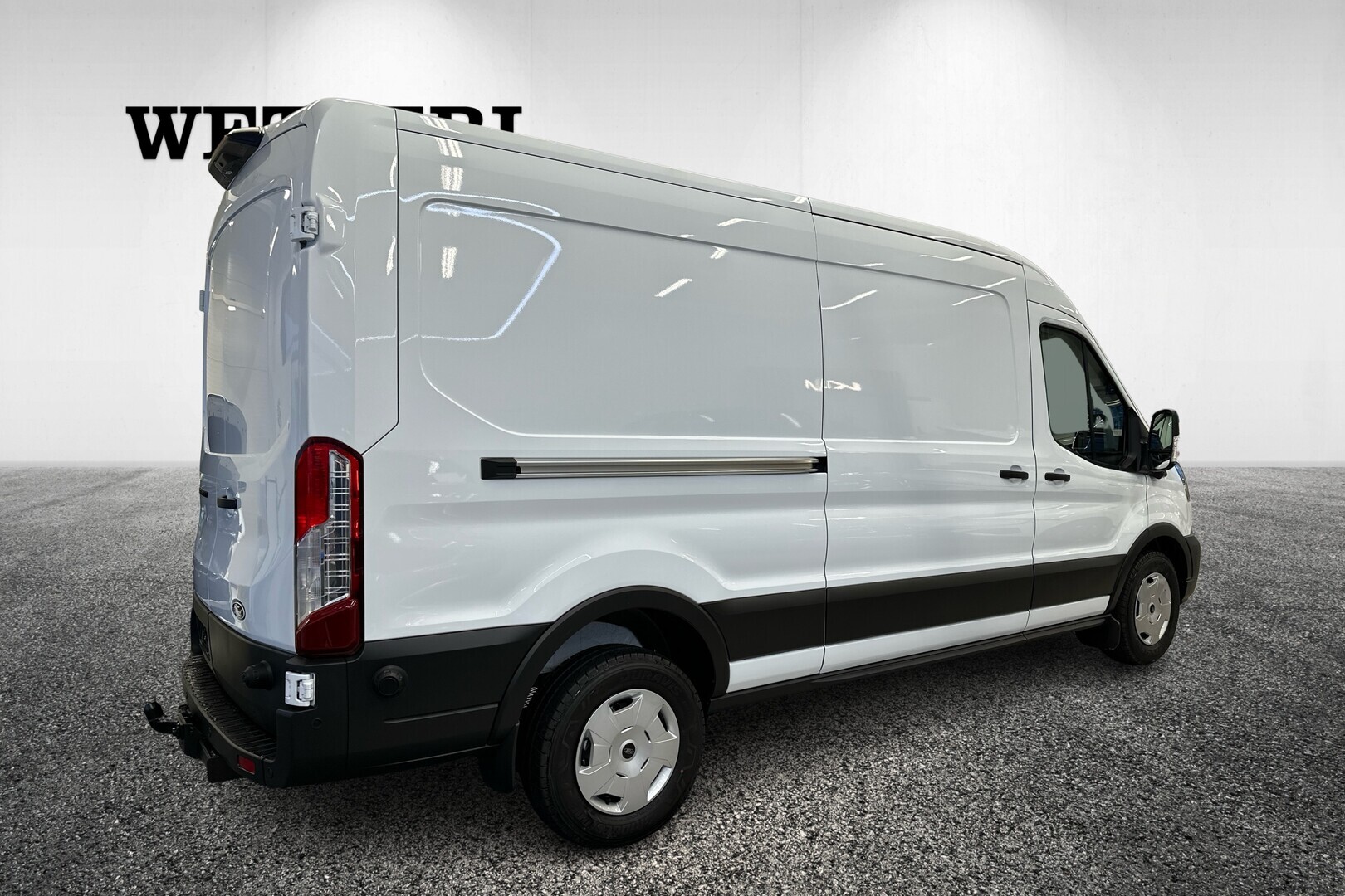 Ford Transit 2026, bild 3/23