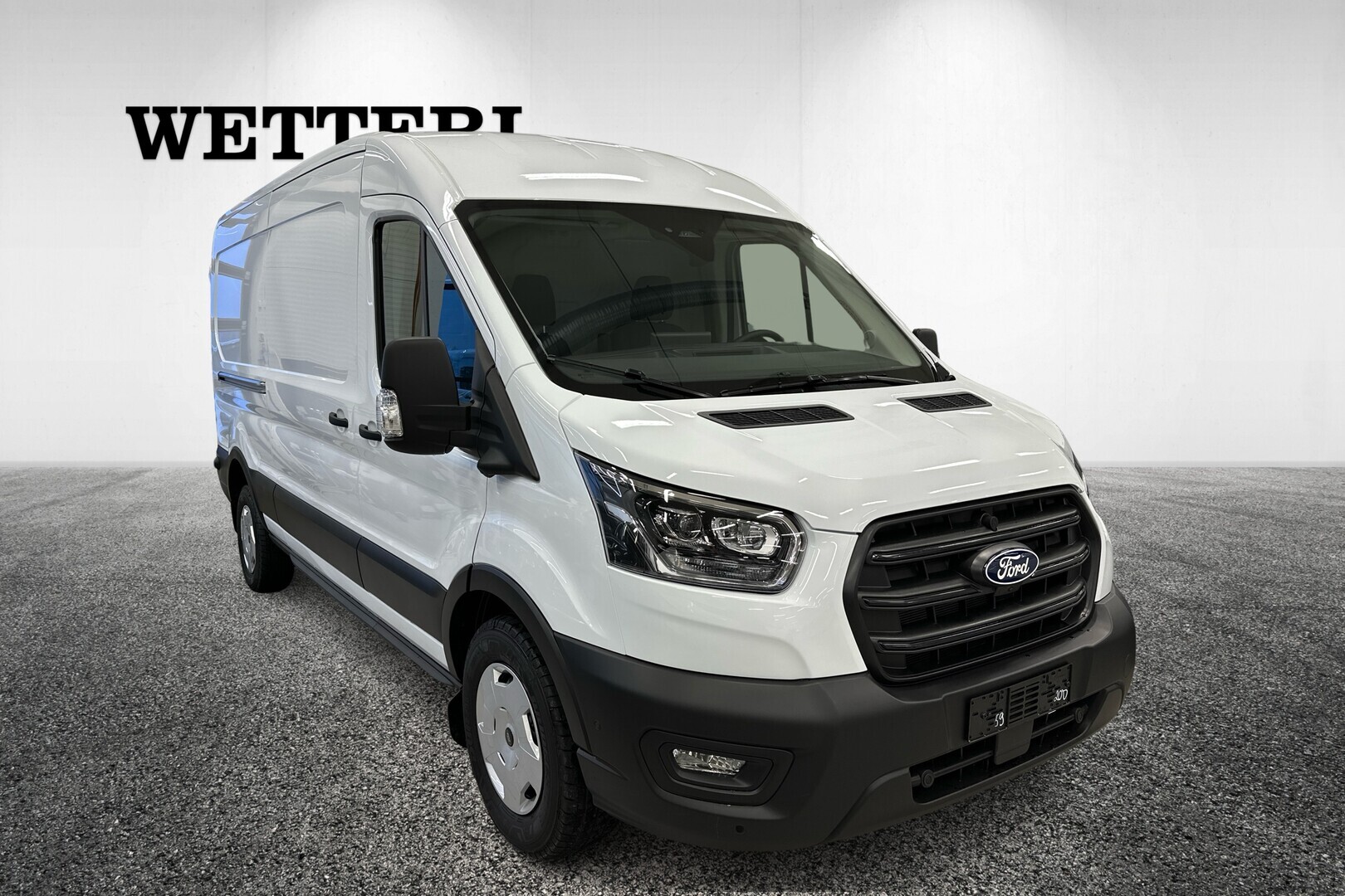 Ford Transit 2026, bild 2/23