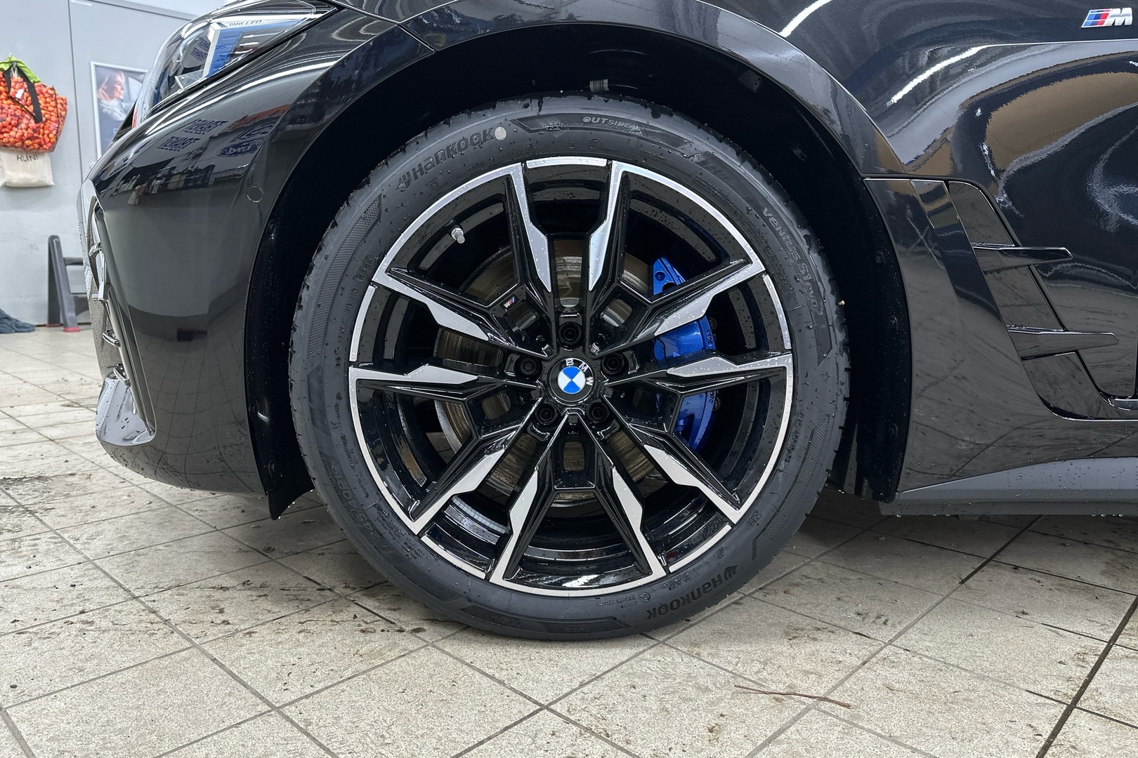 BMW i4 M60 xDrive Fully Charged 2026, kuva 6/30