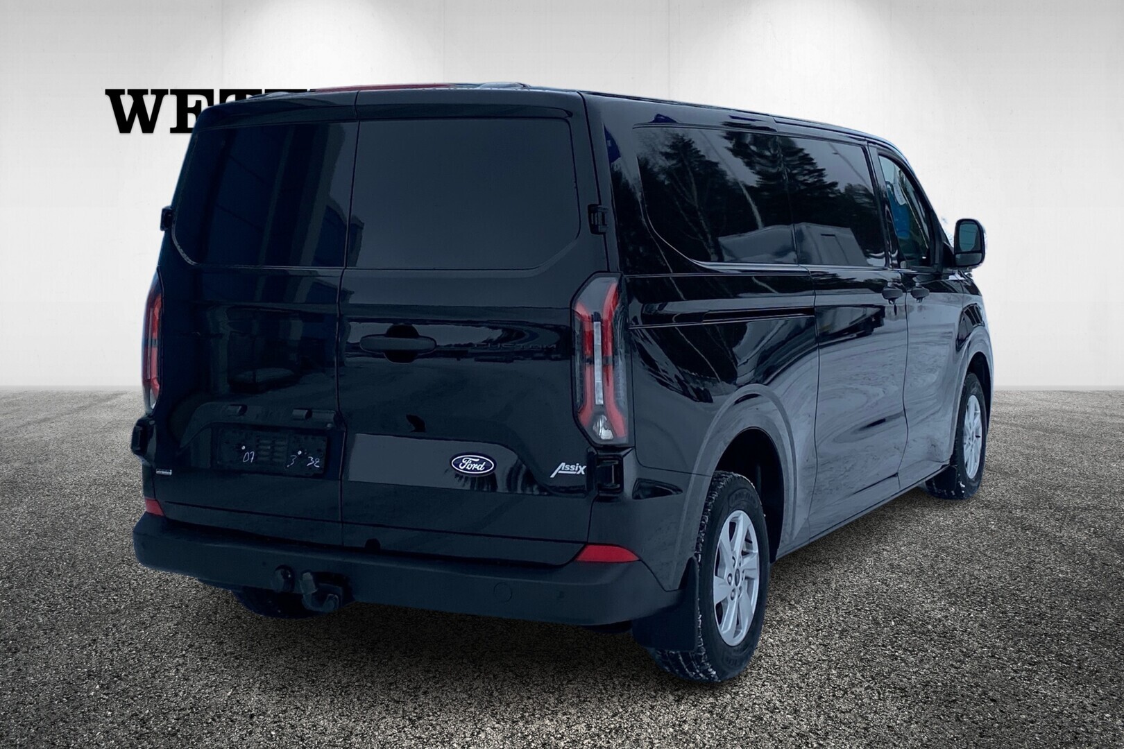 Ford Transit Custom 2026, kuva 3/15