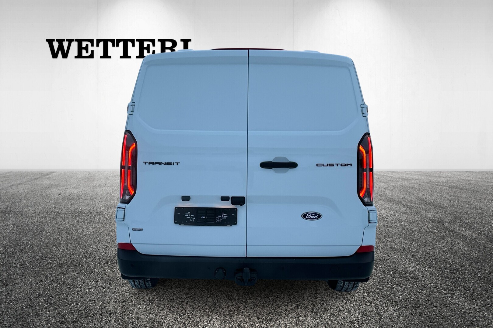 Ford Transit Custom 2026, photo 4/26