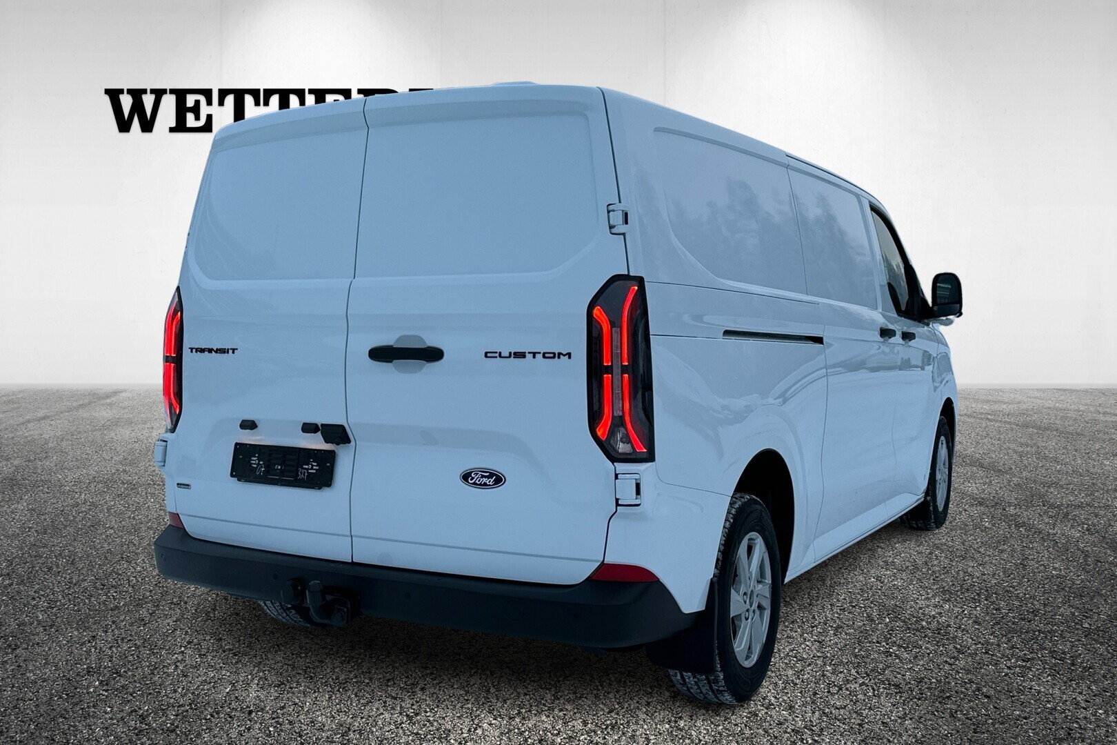 Ford Transit Custom 2026, photo 3/26