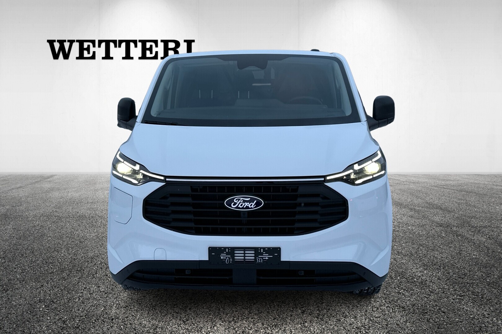 Ford Transit Custom 2026, photo 2/26