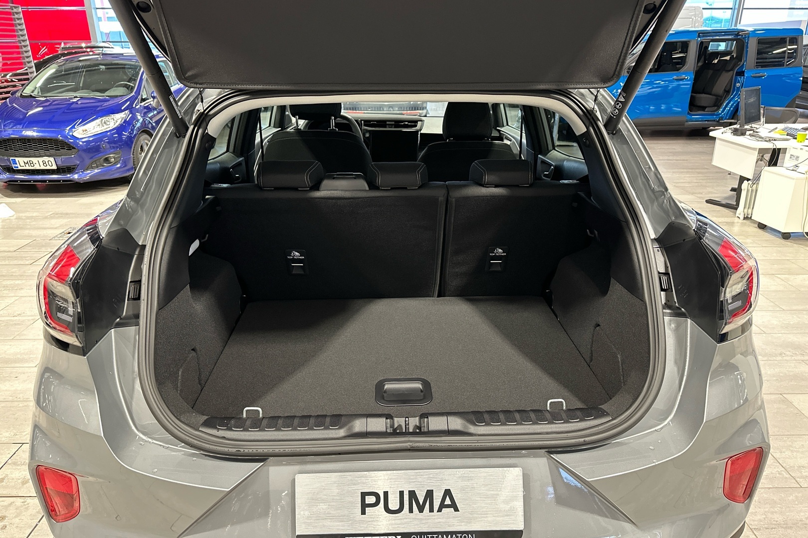Ford Puma 2026, kuva 7/23