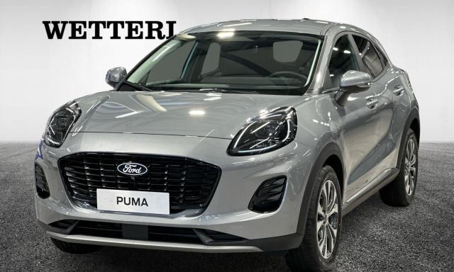 FORD Puma KXP-457