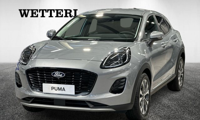 FORD Puma KXP-457