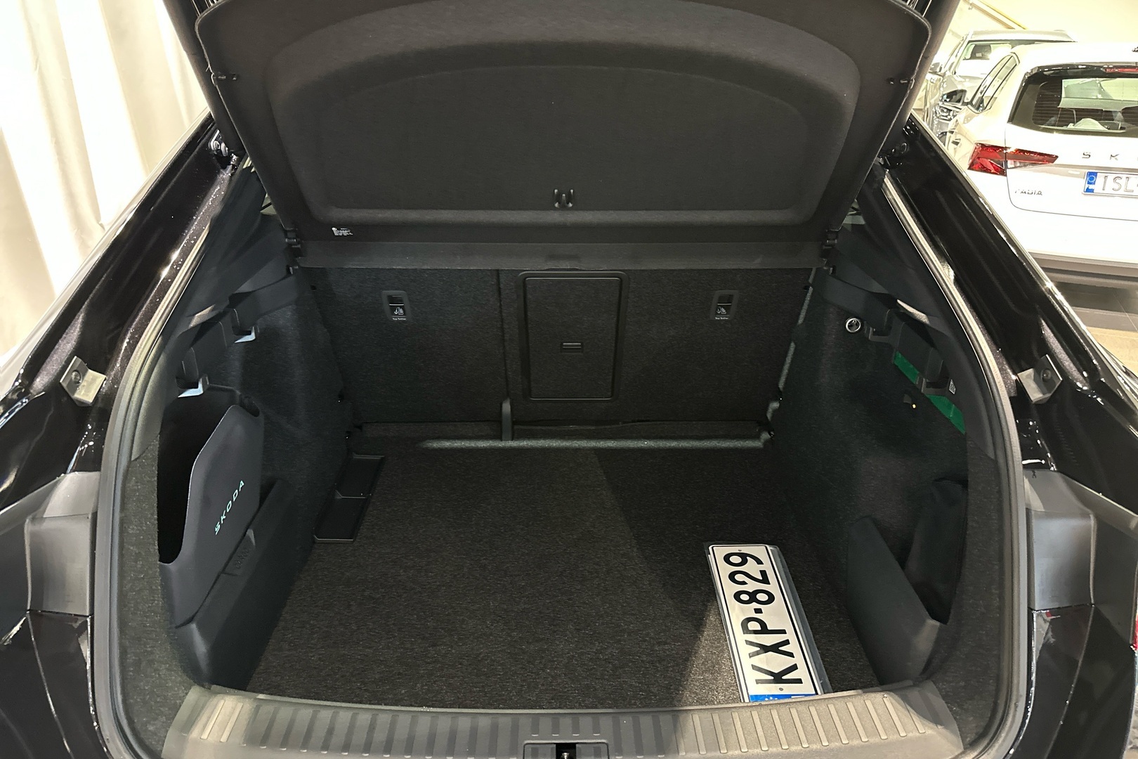 Skoda Enyaq Coupé 85x 4x4 RS 2026, kuva 7/19