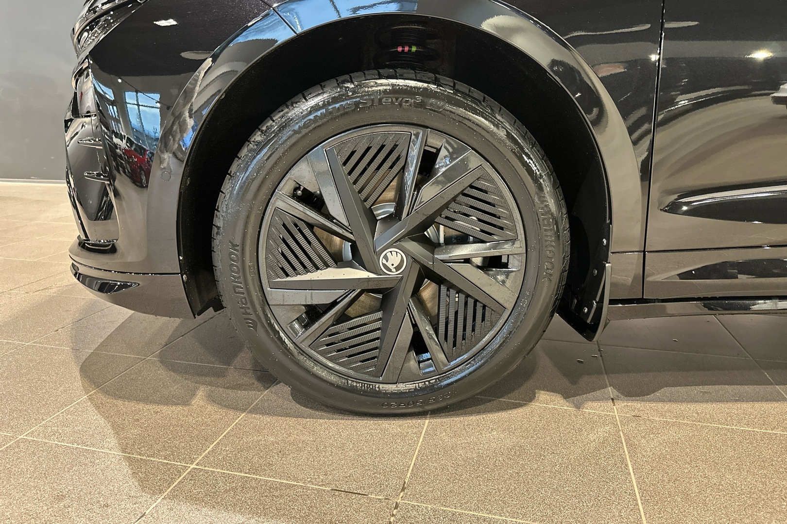 Skoda Enyaq Coupé 85x 4x4 RS 2026, kuva 6/19