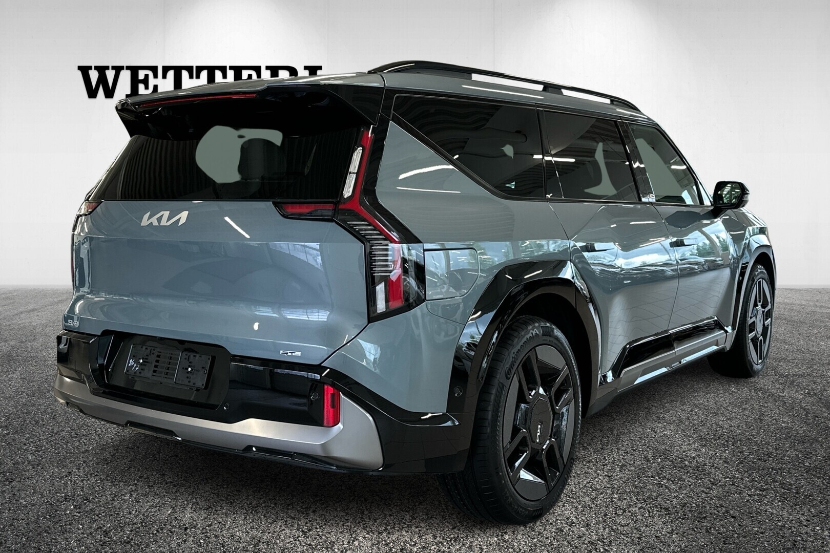Kia EV9 2026, kuva 4/37