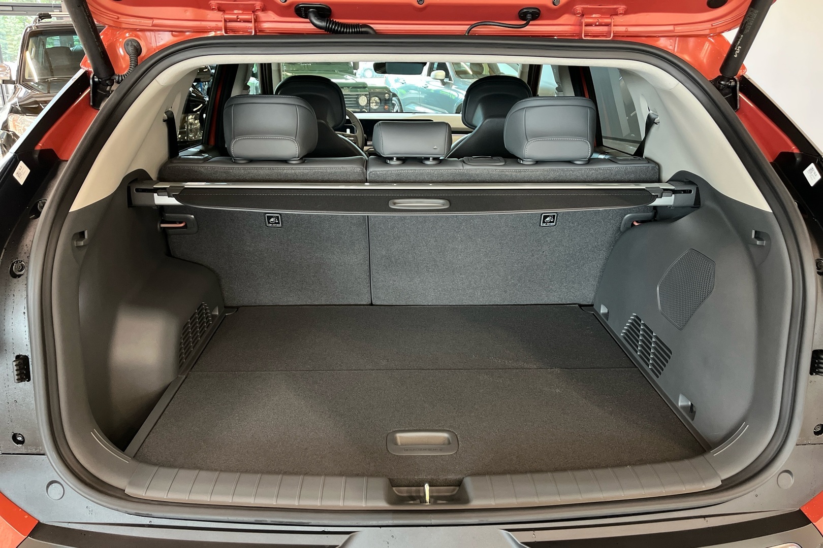 Kia EV3 Inspiration FWD 81,4kWh 204hv 2026, kuva 7/31