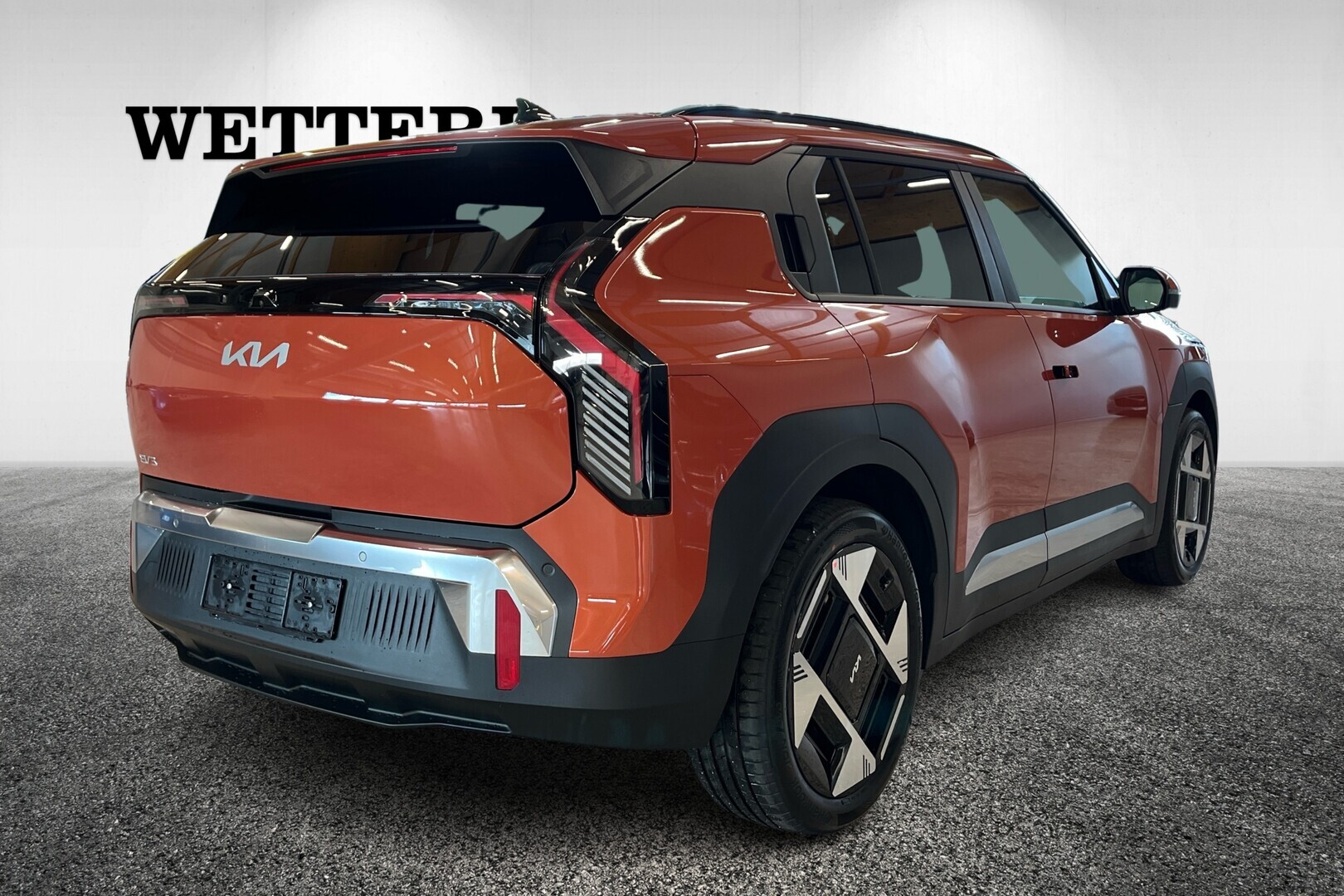 Kia EV3 Inspiration FWD 81,4kWh 204hv 2026, kuva 3/31