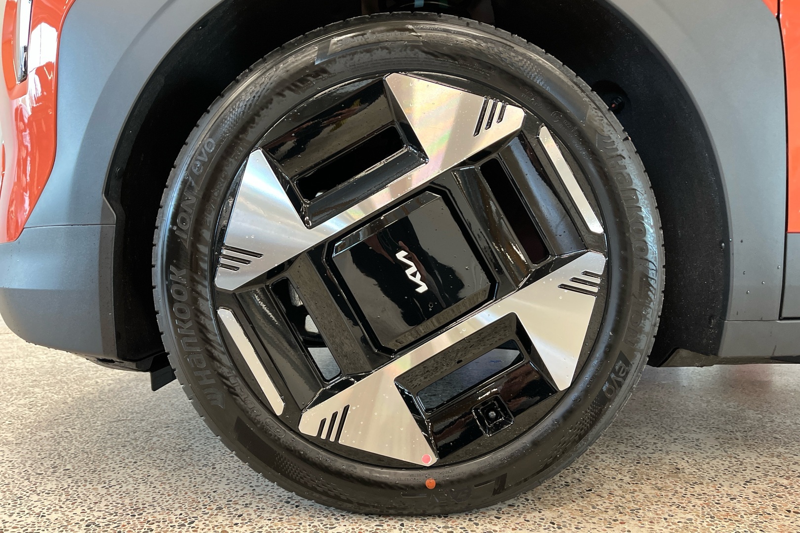 Kia EV3 Inspiration FWD 81,4kWh 204hv 2026, kuva 6/31