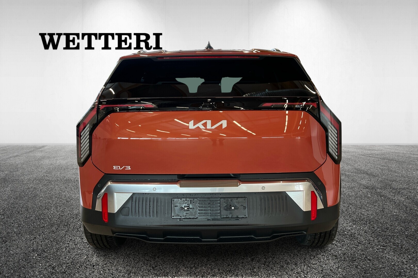 Kia EV3 Inspiration FWD 81,4kWh 204hv 2026, kuva 4/31