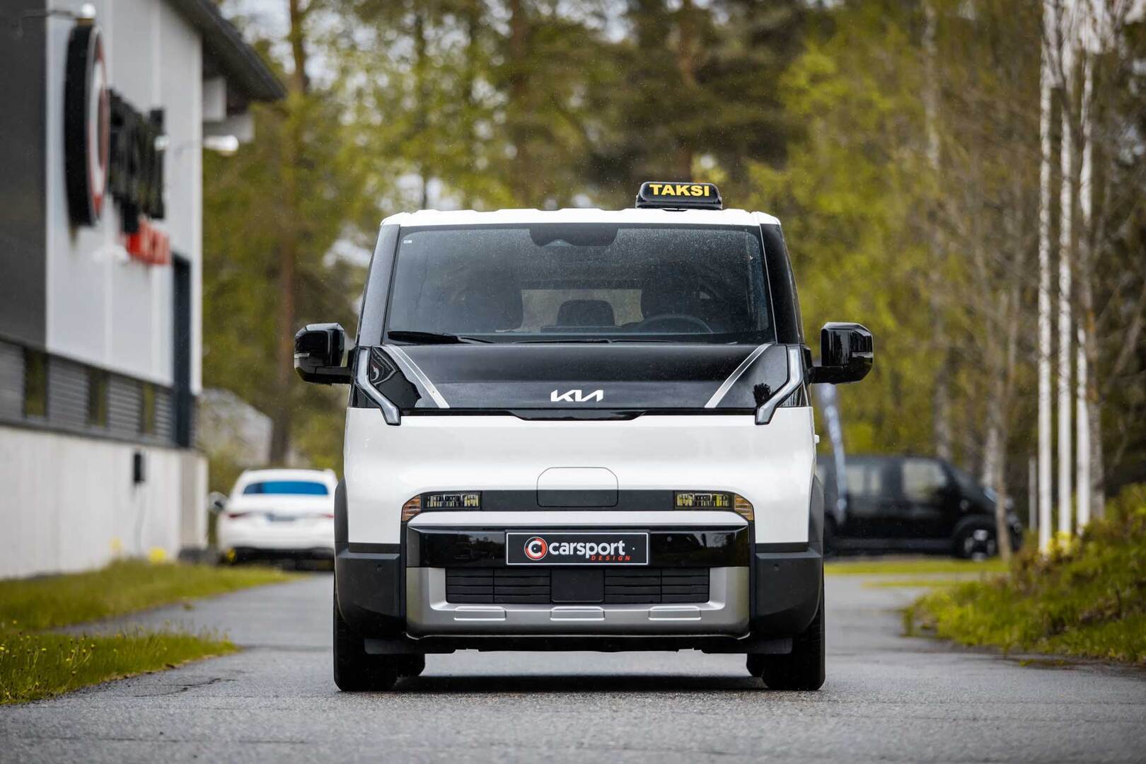 Kia PV5 2026, kuva 2/8