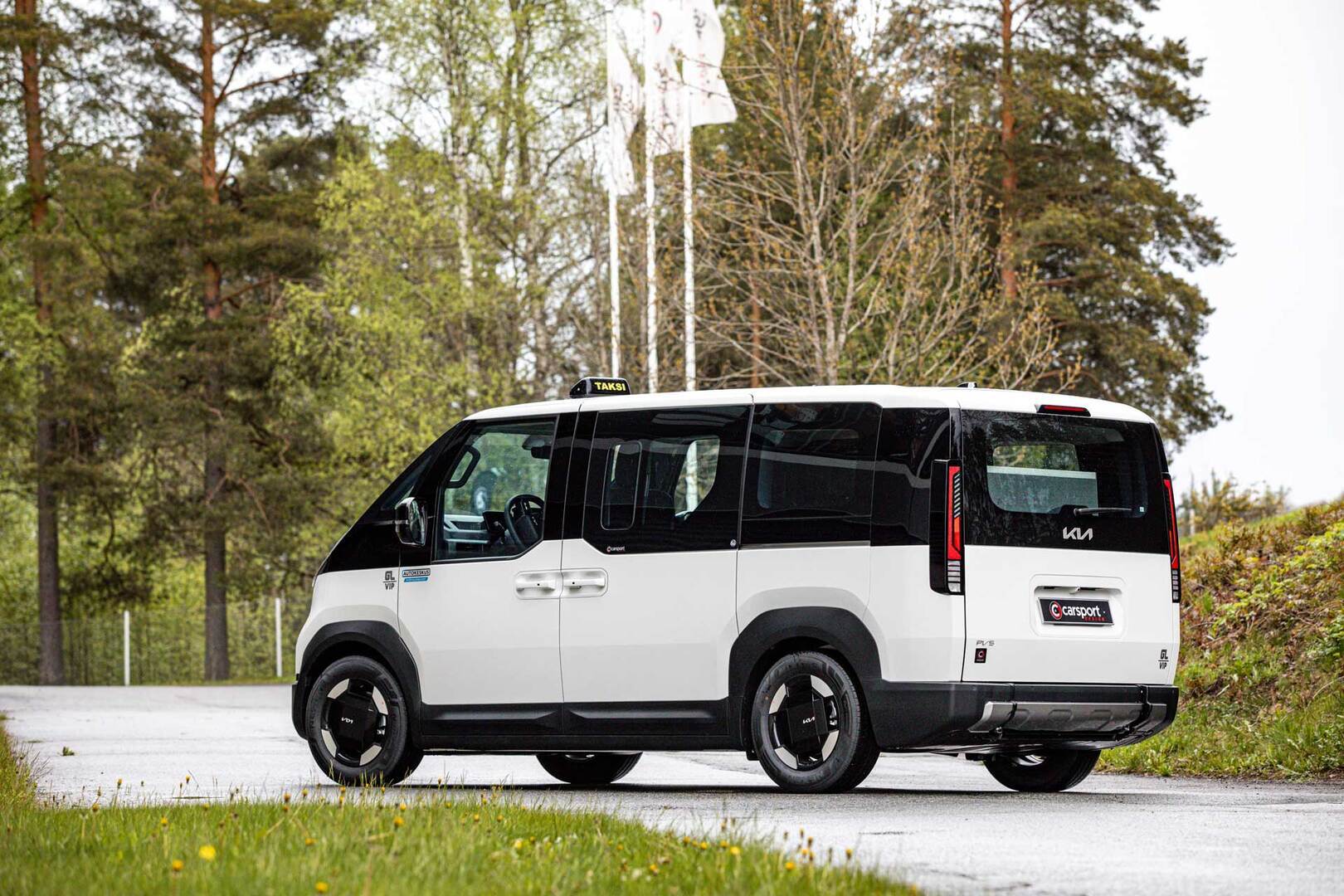 Kia PV5 2026, kuva 3/8