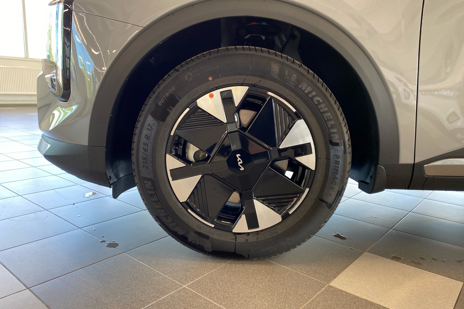 Kia Sportage 2027, kuva 6/23