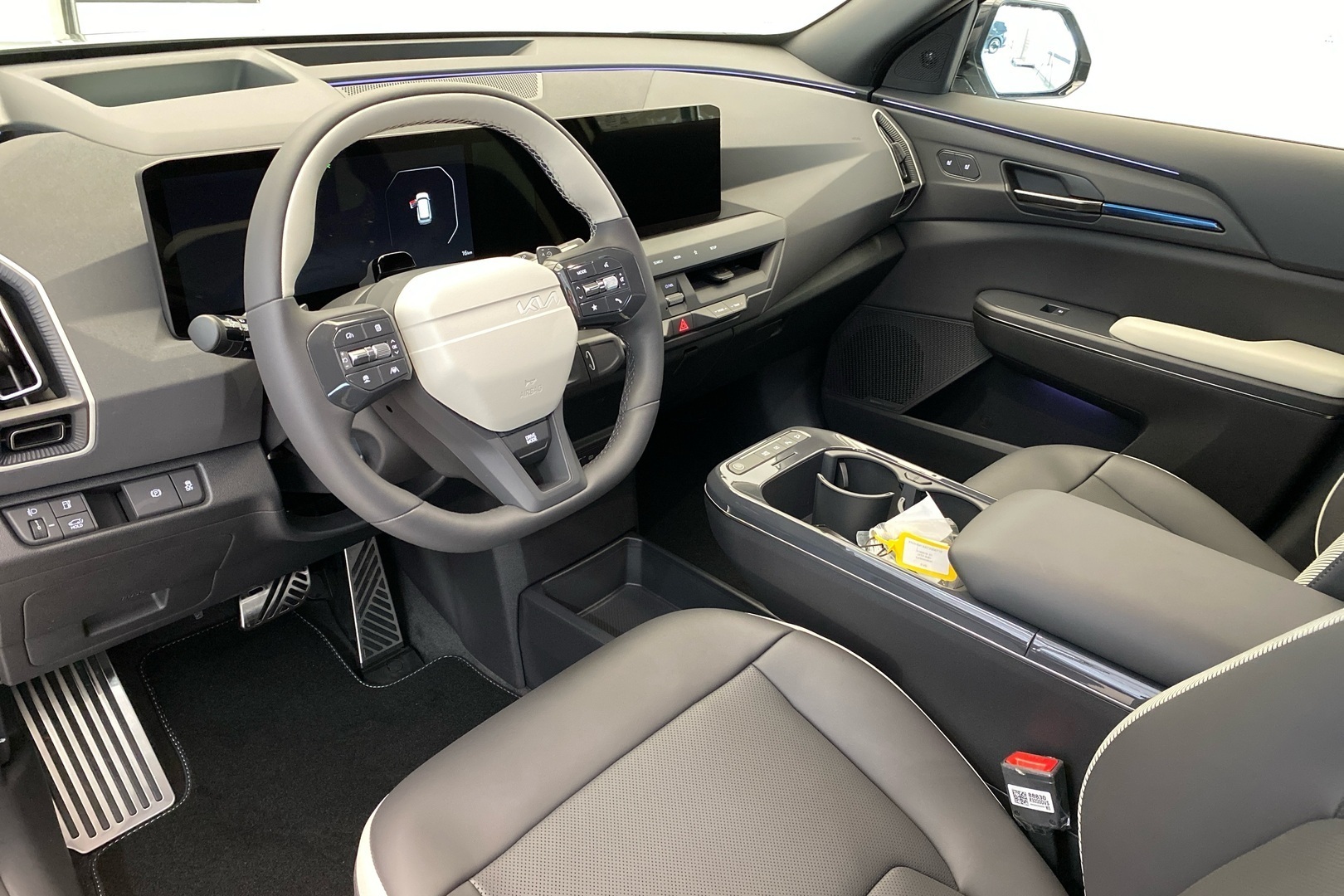 Kia EV5 GT-Line AWD 81,4kWh 265hv 2026, kuva 7/26
