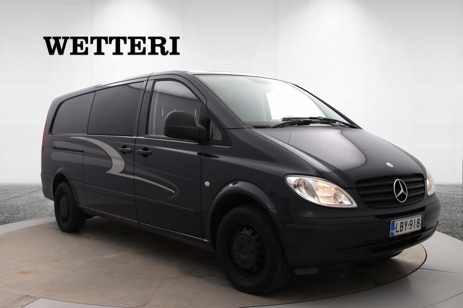 Mercedes-Benz Vito 115CDI-2,7/34K pitkä 2006, bild 7/26