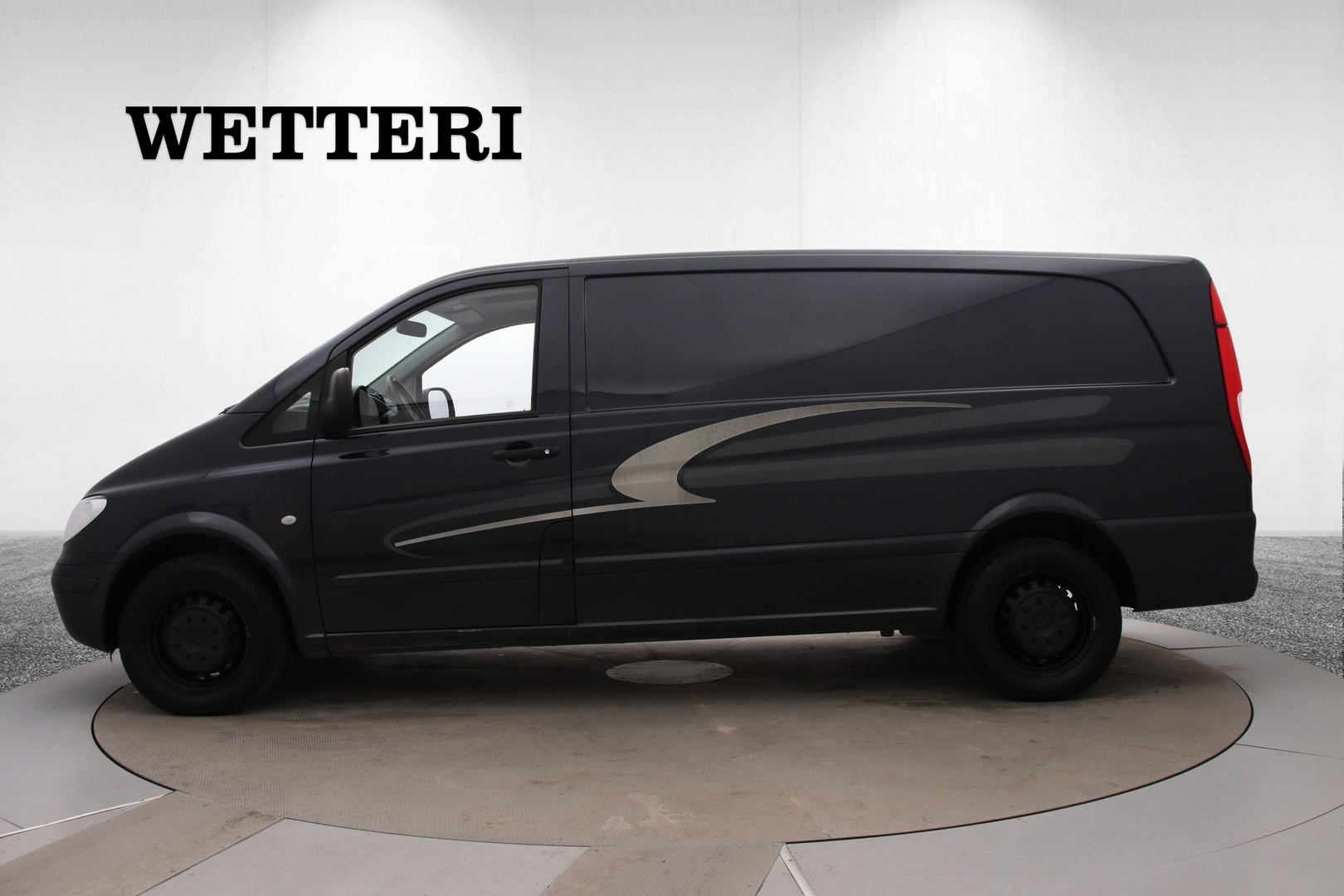 Mercedes-Benz Vito 115CDI-2,7/34K pitkä 2006, bild 2/26