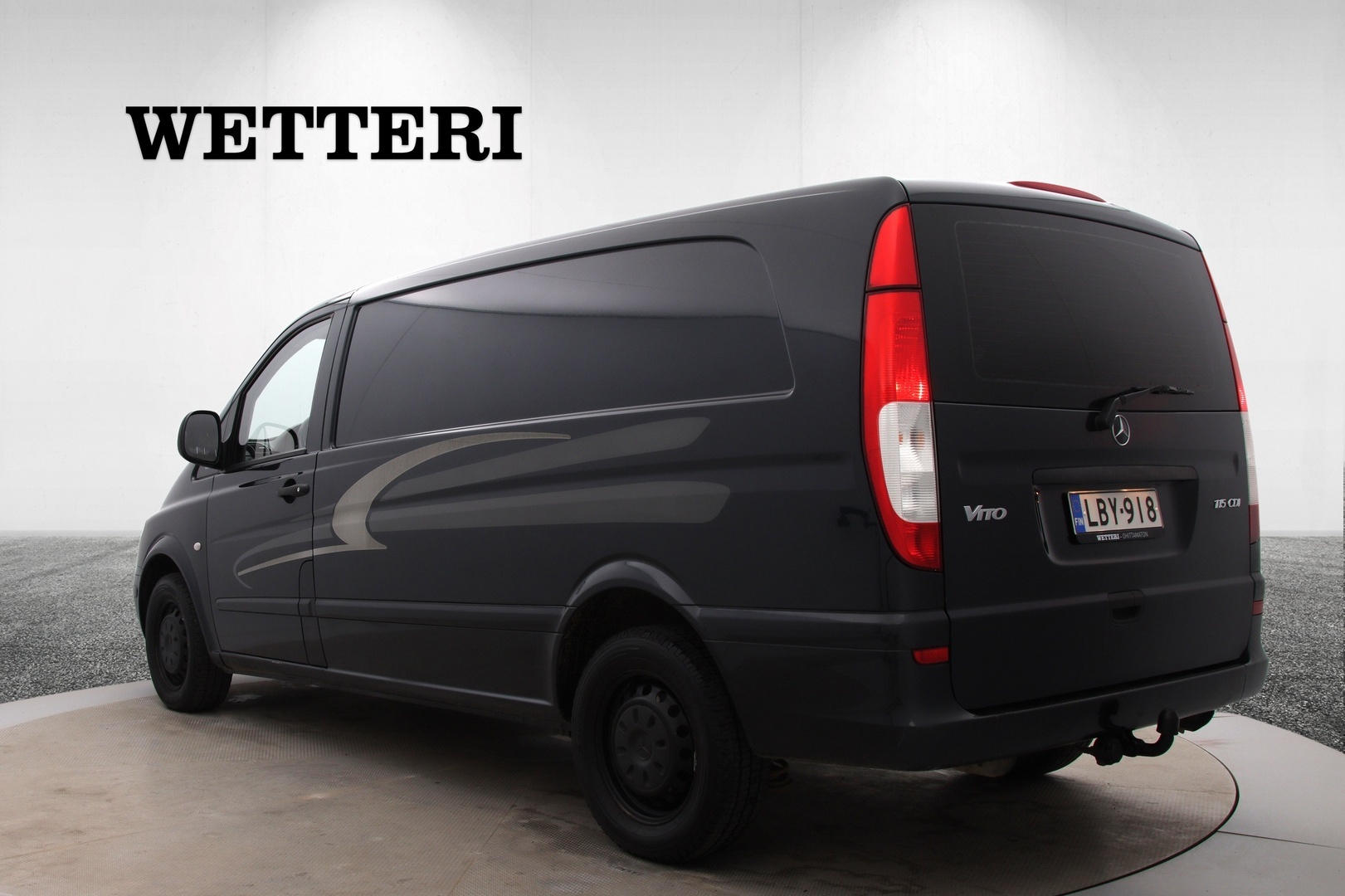 Mercedes-Benz Vito 115CDI-2,7/34K pitkä 2006, bild 3/26