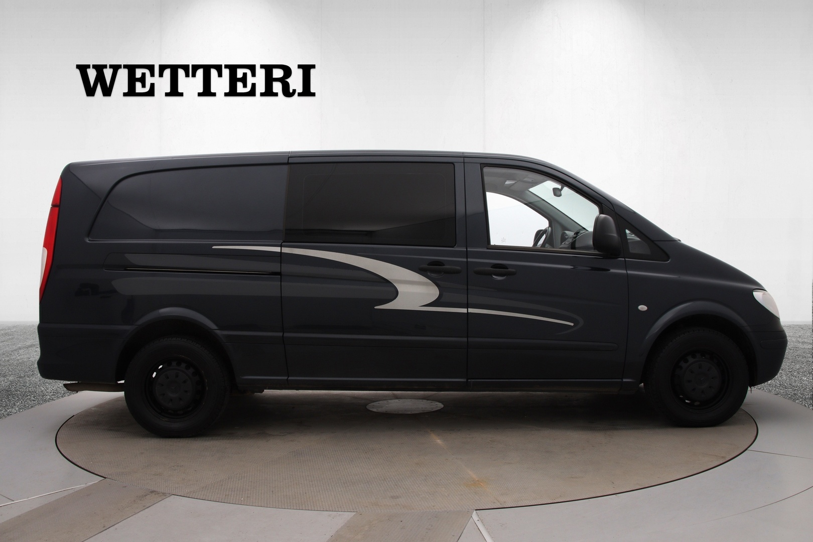 Mercedes-Benz Vito 115CDI-2,7/34K pitkä 2006, bild 6/26