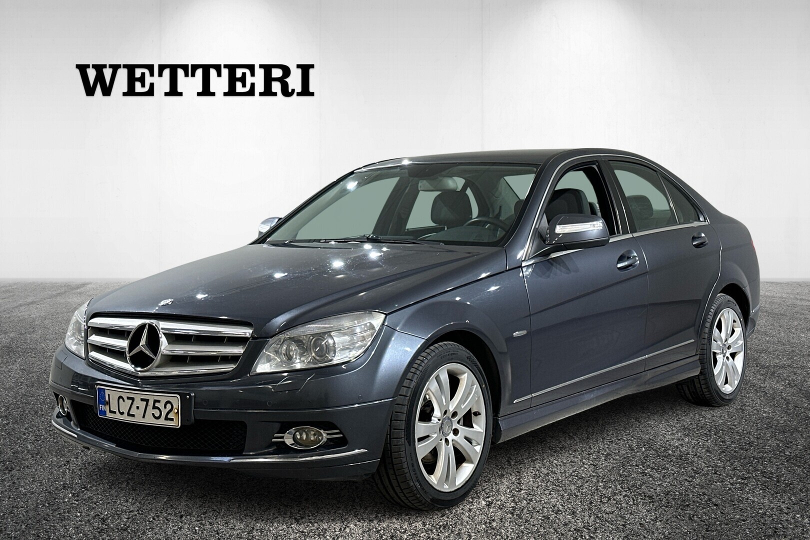 MERCEDES-BENZ C 280 4matic A C 280 4matic A