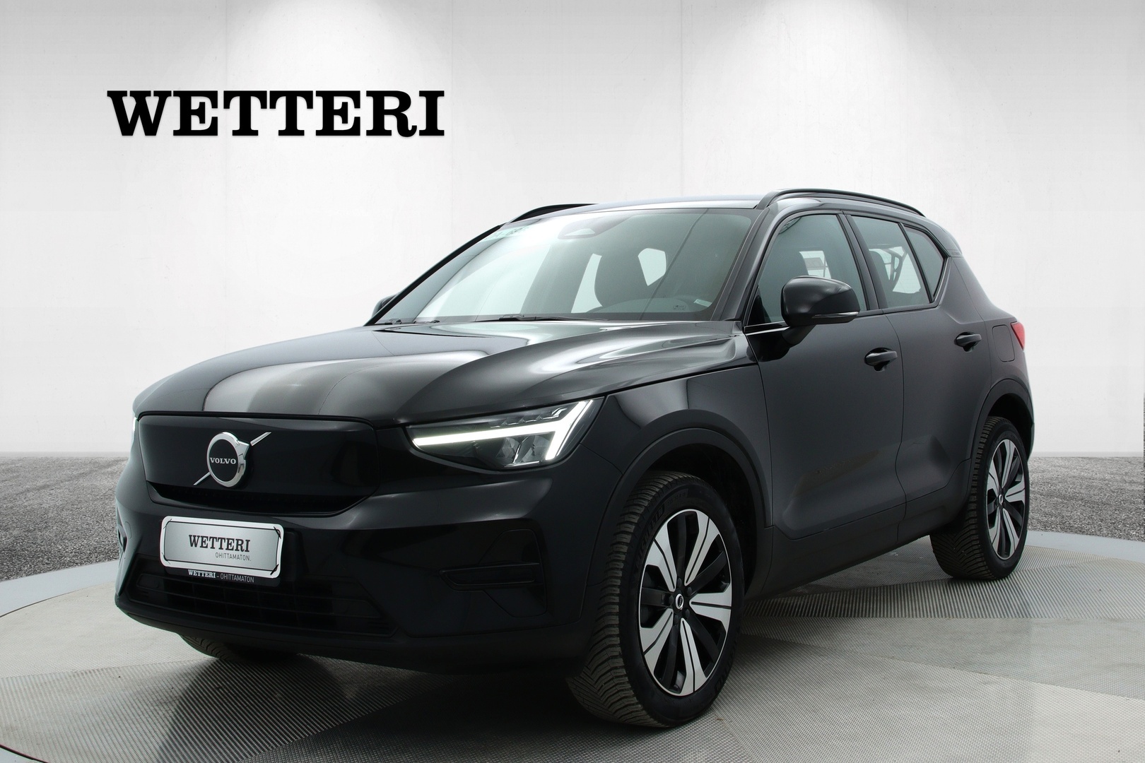 VOLVO XC40 Recharge Single Core aut / ILP / P.kamera / Vakkari / Apple CarPlay / Ratinlämmitin - / ILP / P.kamera / Vakkari / Apple CarPlay / Ratinlämmitin
